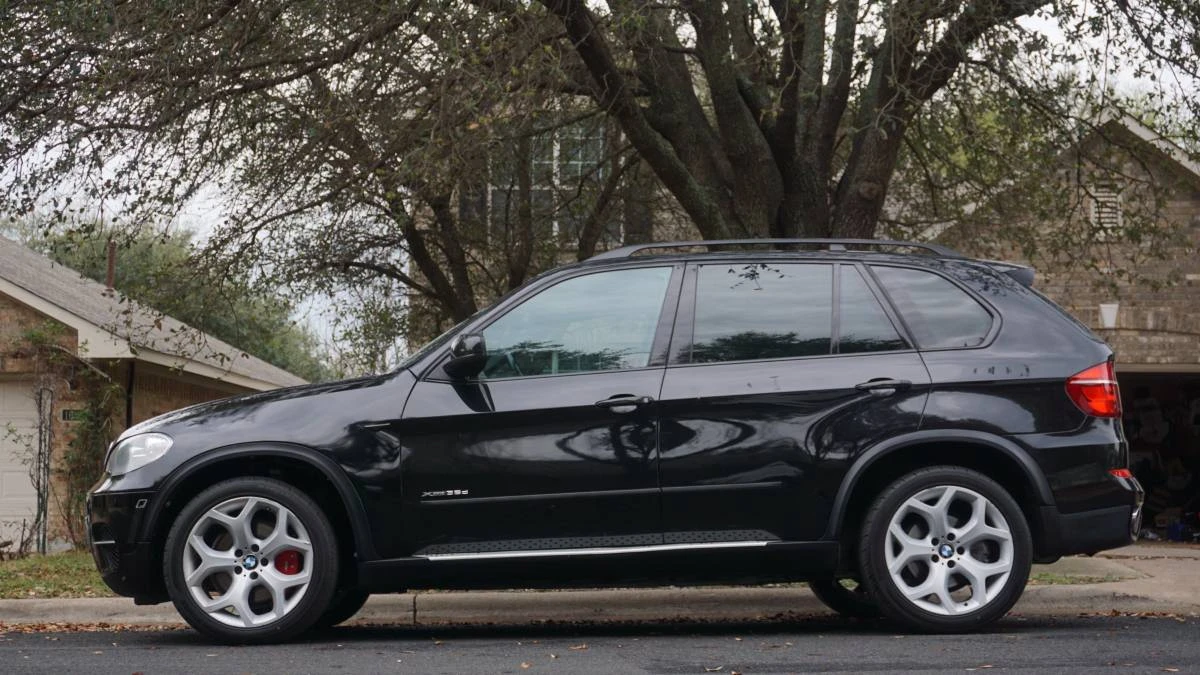 2012 BMW E70 X5 - Image 10 of 23