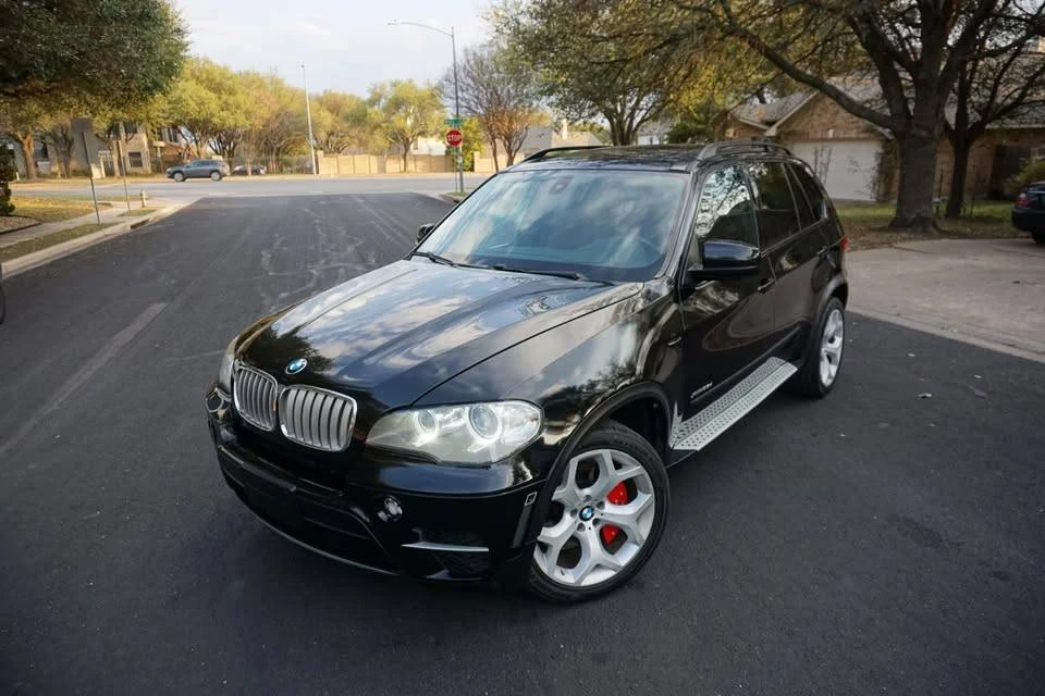 2012 BMW E70 X5 - Image 3 of 23