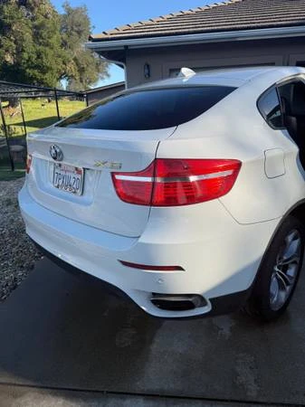 2012 BMW E71 X6 - Image 4 of 6