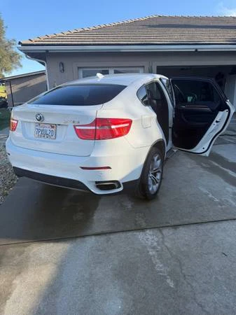 2012 BMW E71 X6 - Image 5 of 6