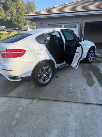2012 BMW E71 X6 - Image 3 of 6