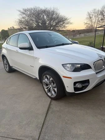 2012 BMW E71 X6 - Image 2 of 6