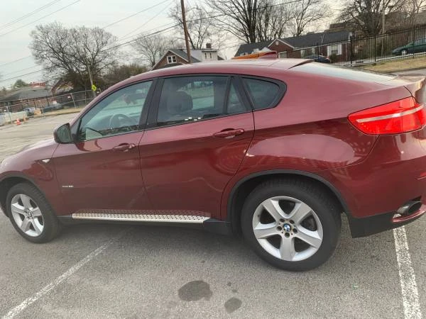 2012 BMW E71 X6 - Image 2 of 7