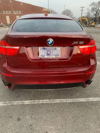 2012 BMW E71 X6 - Image 3 of 7