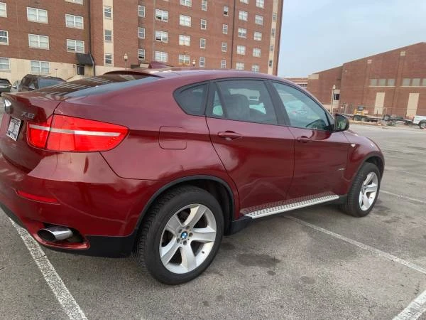 2012 BMW E71 X6 - Image 4 of 7