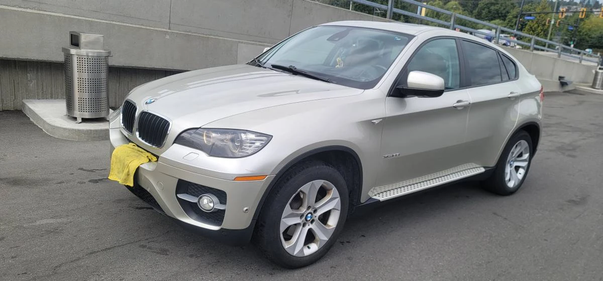 2012 BMW E71 X6 - Image 4 of 7