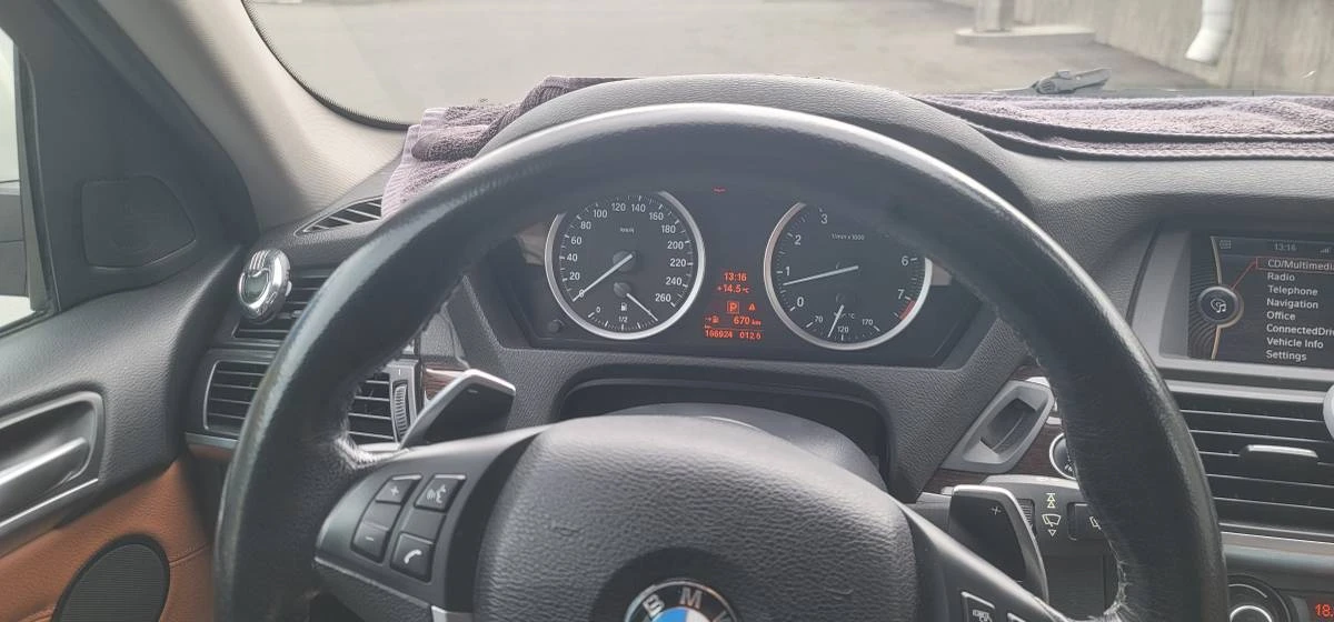 2012 BMW E71 X6 - Image 6 of 7