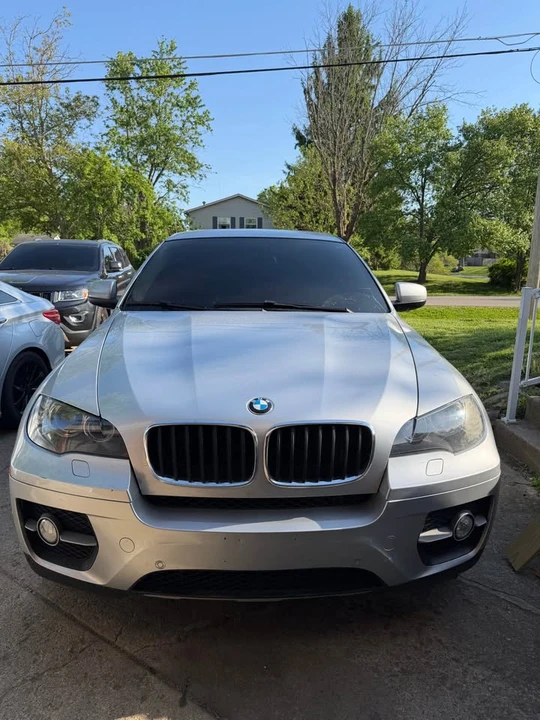 2012 BMW E71 X6 - Image 3 of 11