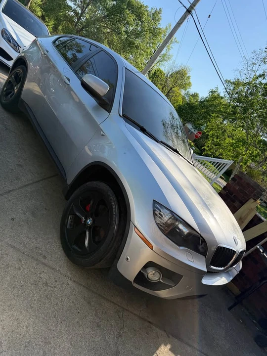 2012 BMW E71 X6 - Image 4 of 11