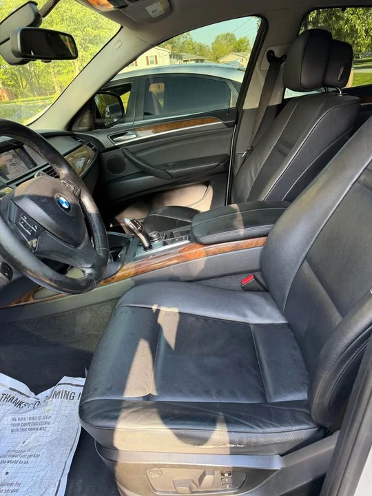 2012 BMW E71 X6 - Image 5 of 11