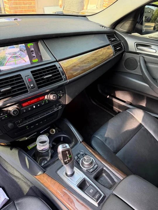2012 BMW E71 X6 - Image 8 of 11