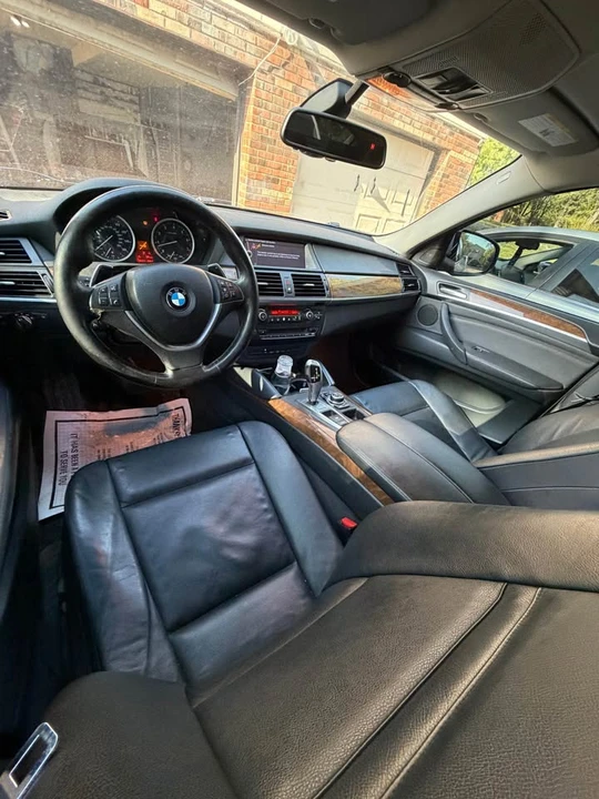 2012 BMW E71 X6 - Image 11 of 11