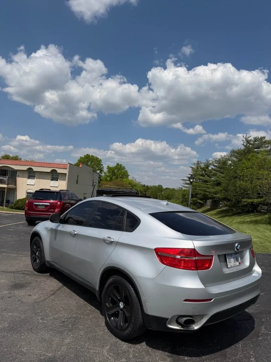 2012 BMW E71 X6 - Image 2 of 11