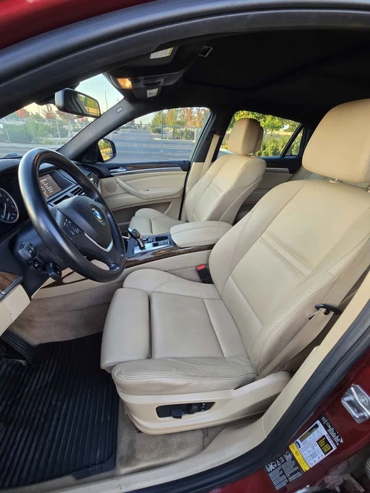 2012 BMW E71 X6 - Image 12 of 20