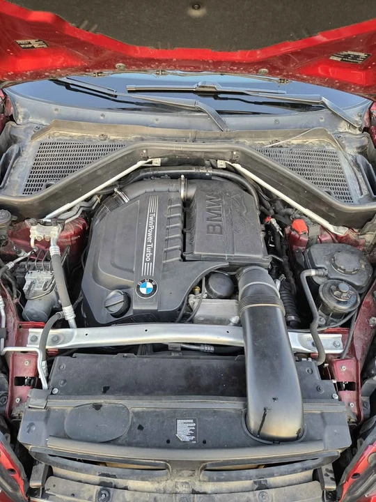 2012 BMW E71 X6 - Image 4 of 20