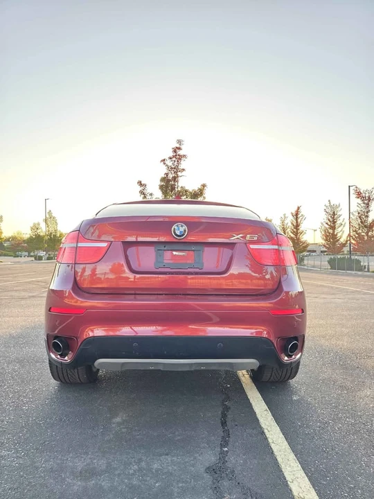 2012 BMW E71 X6 - Image 8 of 20