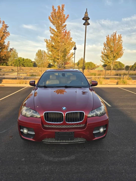 2012 BMW E71 X6 - Image 2 of 20