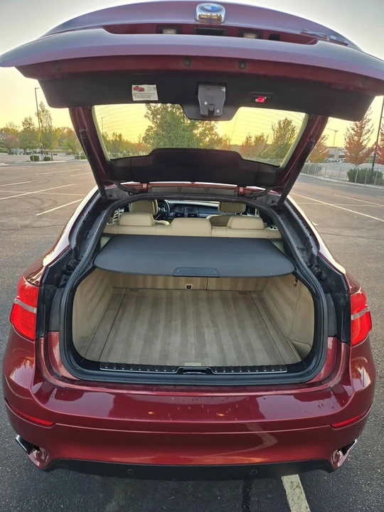 2012 BMW E71 X6 - Image 11 of 20