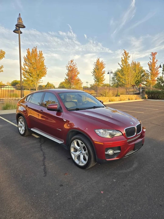 2012 BMW E71 X6 - Image 3 of 20