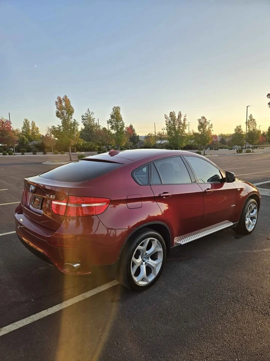 2012 BMW E71 X6 - Image 9 of 20