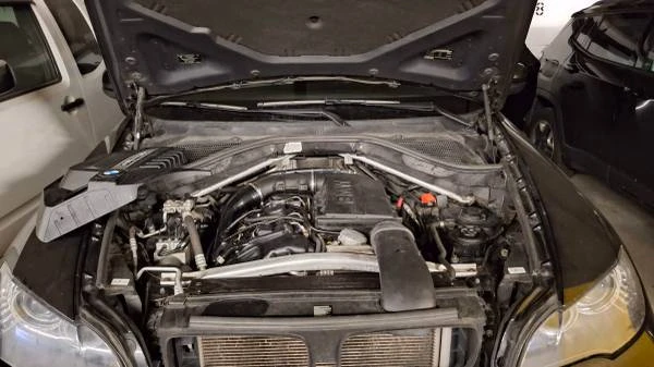 2012 BMW E71 X6 - Image 5 of 8