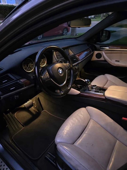 2012 BMW E71 X6 xDrive50i & M50d - Image 19 of 20