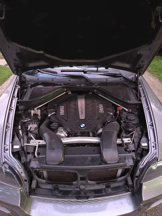 2012 BMW E71 X6 xDrive50i & M50d - Image 5 of 20