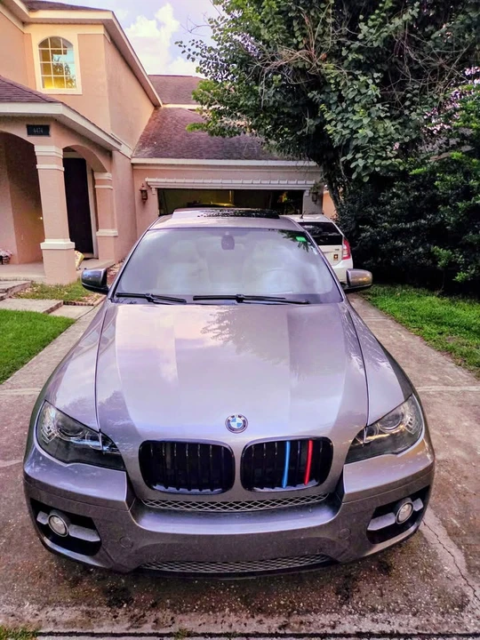 2012 BMW E71 X6 xDrive50i & M50d - Image 2 of 20