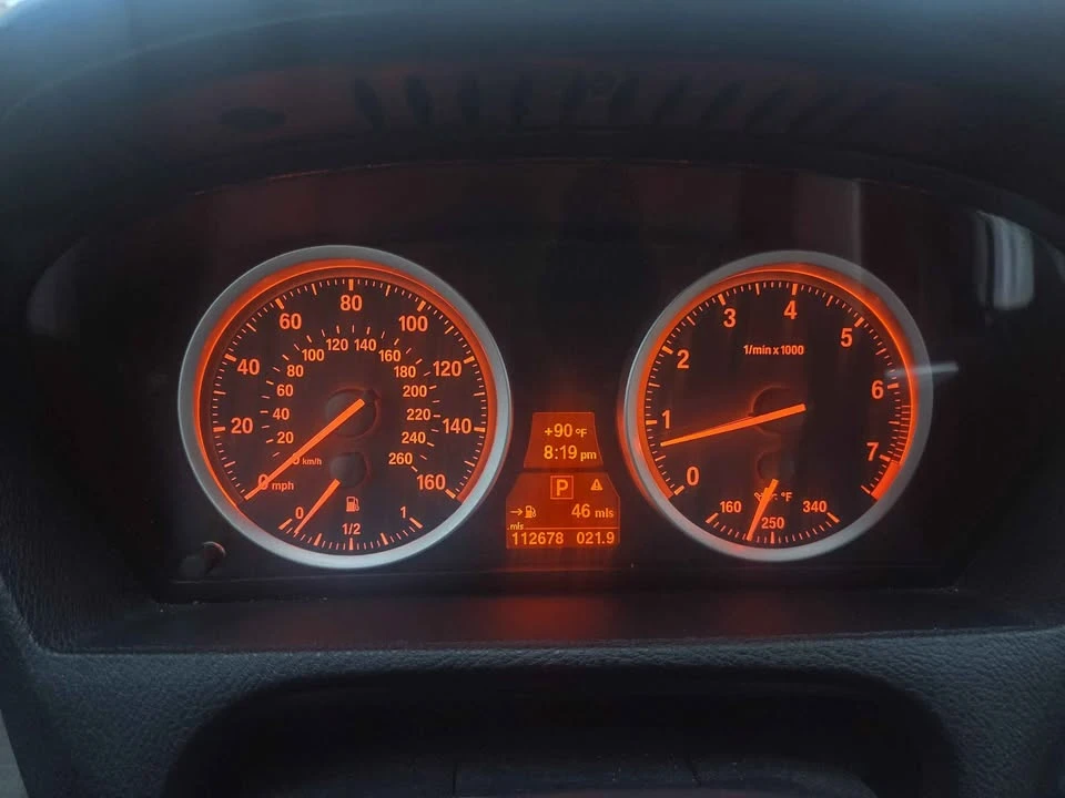 2012 BMW E71 X6 xDrive50i & M50d - Image 20 of 20
