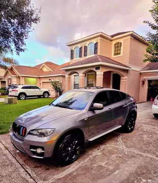 2012 BMW X6 50i Sport Utility 4D