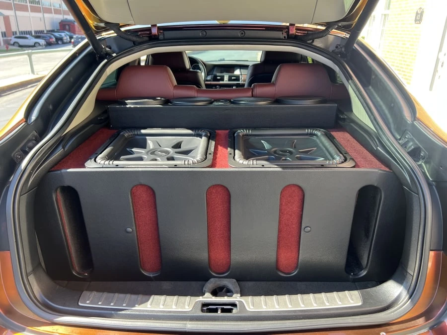 2012 BMW E71 X6 - Image 8 of 13