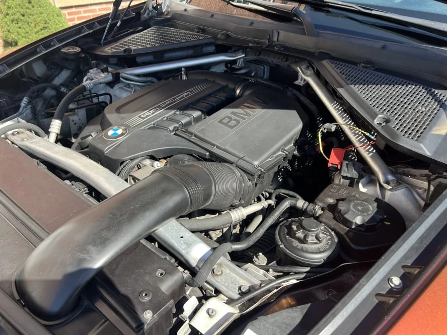 2012 BMW E71 X6 - Image 12 of 13