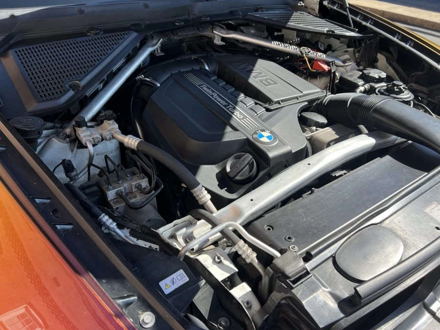 2012 BMW E71 X6 - Image 13 of 13