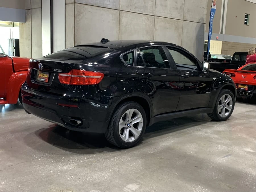 2012 BMW E71 X6 - Image 3 of 6