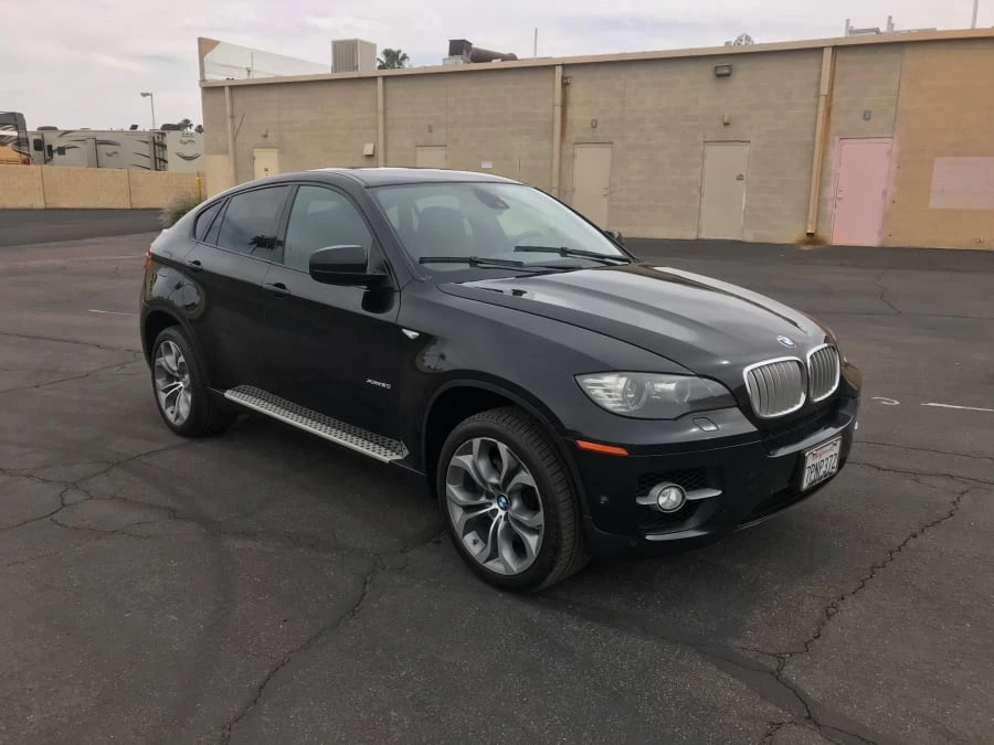 2012 BMW E71 X6 - Image 7 of 7