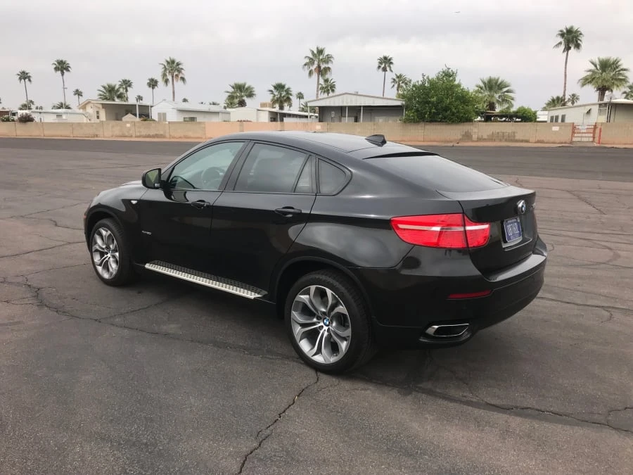 2012 BMW E71 X6 - Image 2 of 7