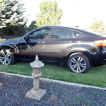 2012 BMW X6