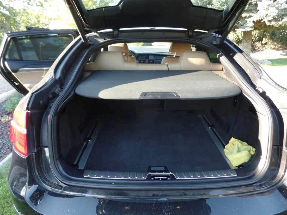 2012 BMW E71 X6 - Image 12 of 14