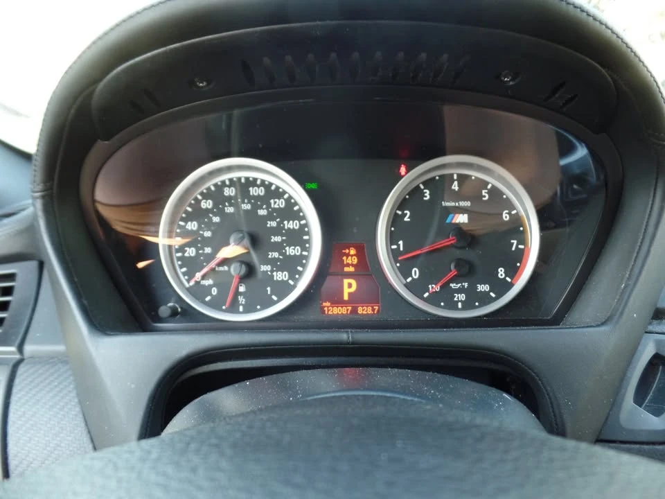 2012 BMW E71 X6 - Image 5 of 14