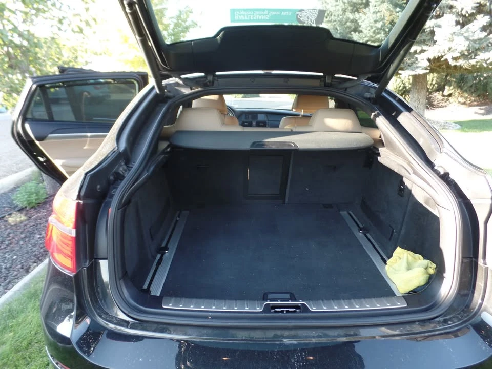 2012 BMW E71 X6 - Image 11 of 14