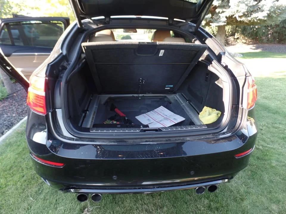 2012 BMW E71 X6 - Image 13 of 14