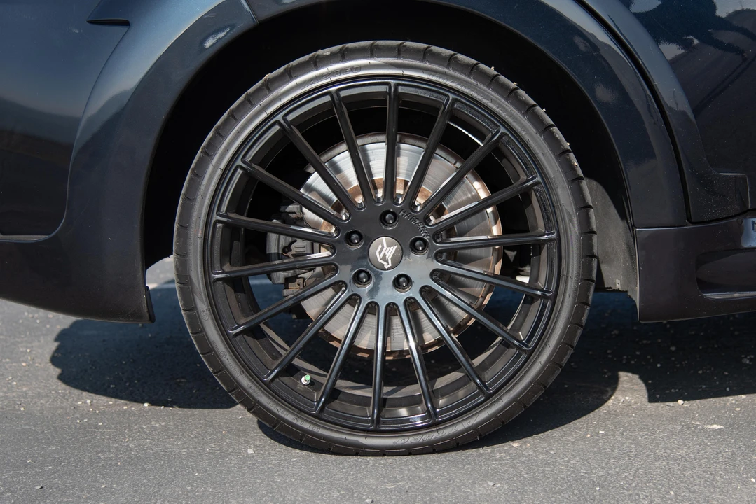 2012 BMW E71 X6 - Image 28 of 31