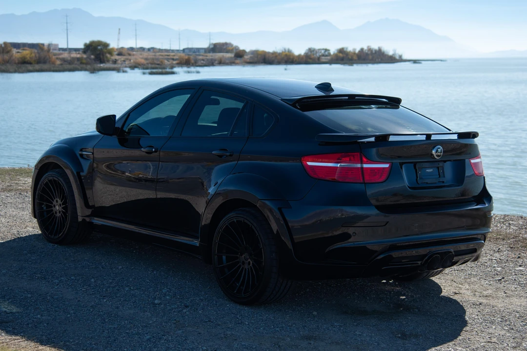 2012 BMW E71 X6 - Image 4 of 31