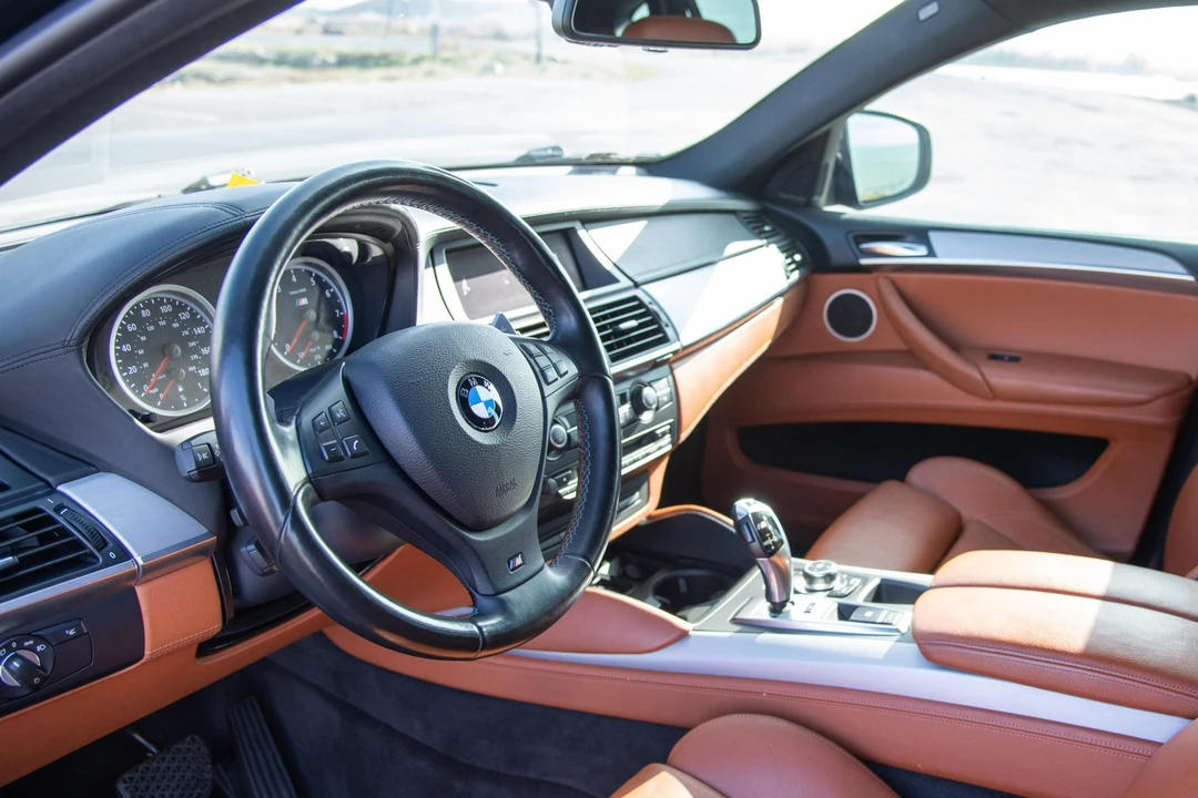 2012 BMW E71 X6 - Image 31 of 31