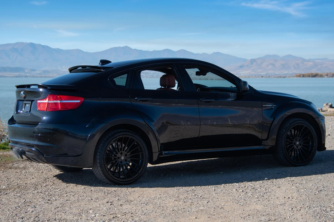 2012 BMW E71 X6 - Image 7 of 31