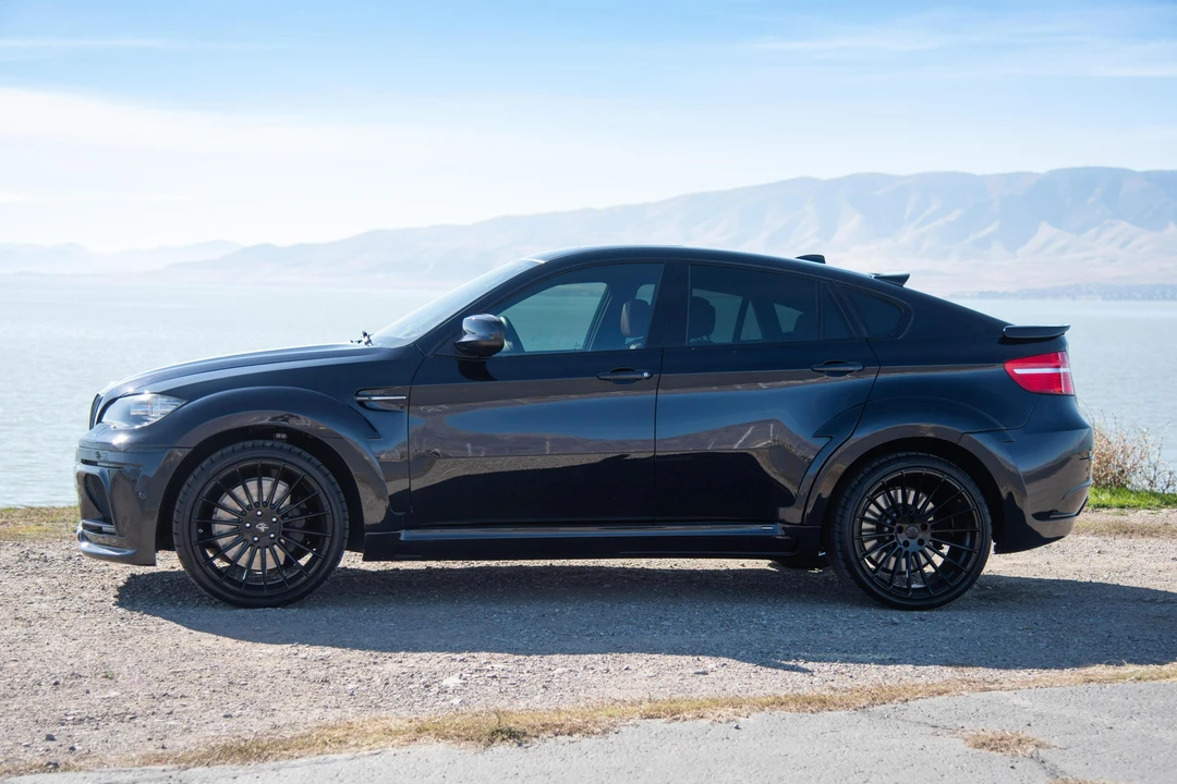 2012 BMW E71 X6 - Image 3 of 31