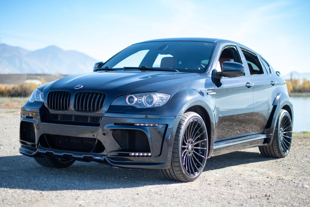 2012 BMW E71 X6 - Image 12 of 31