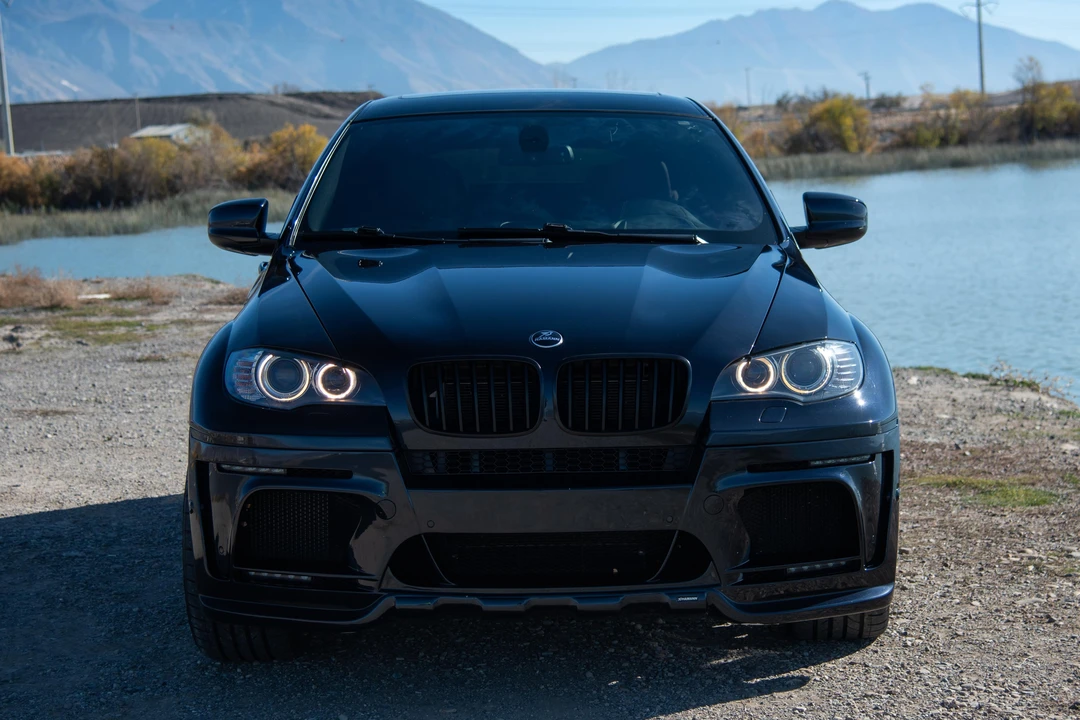 2012 BMW E71 X6 - Image 9 of 31