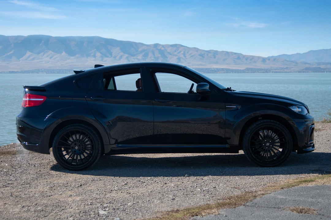 2012 BMW E71 X6 - Image 17 of 31