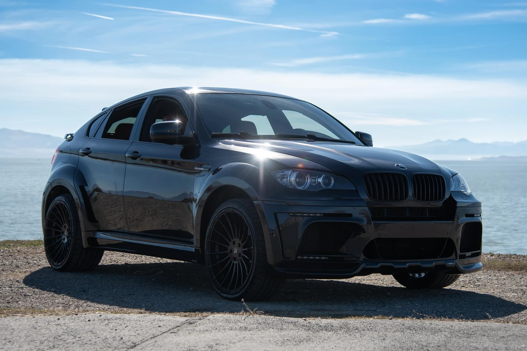 2012 BMW E71 X6 - Image 22 of 31